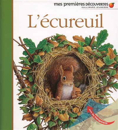 Product Image: L'écureuil