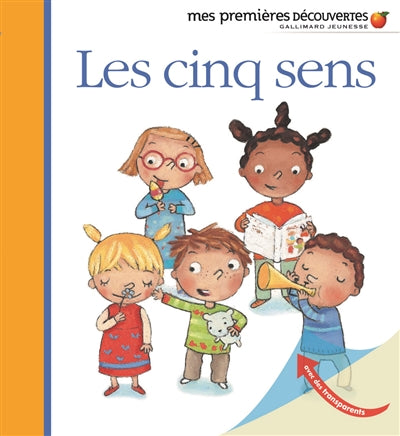 Product Image: Les cinq sens