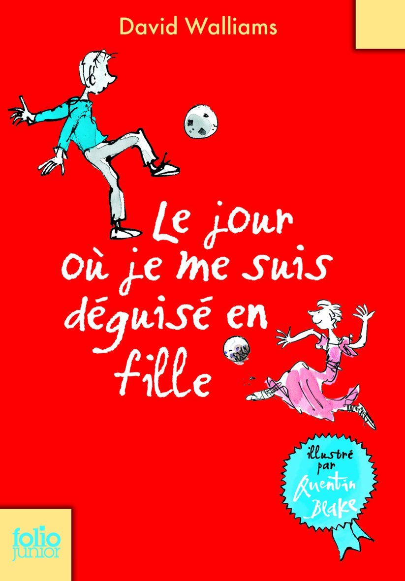 Le jour ou je me suis deguise en fille Contemporary literature