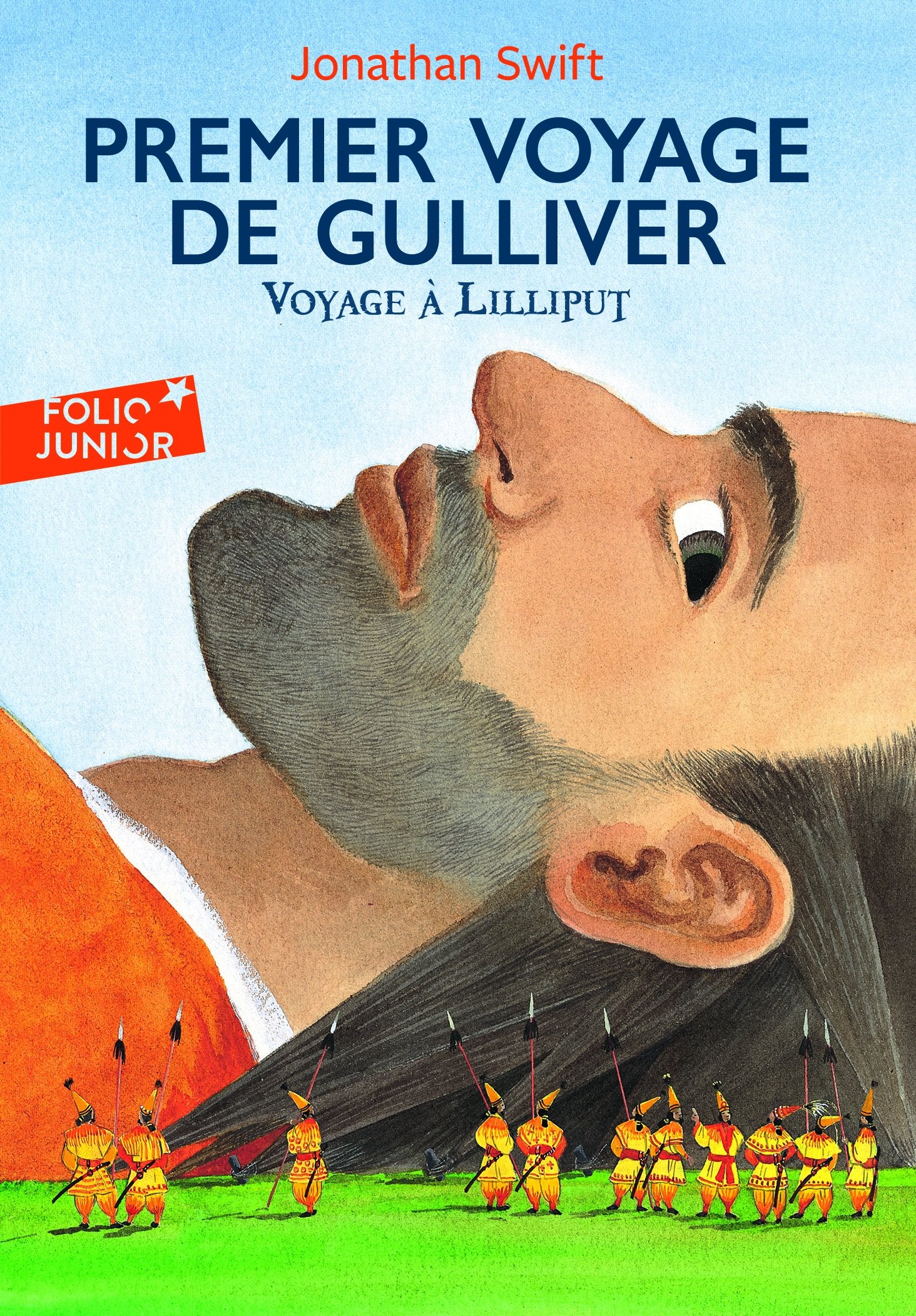 Premier Voyage de Gulliver: Voyage à Lilliput Contemporary literature