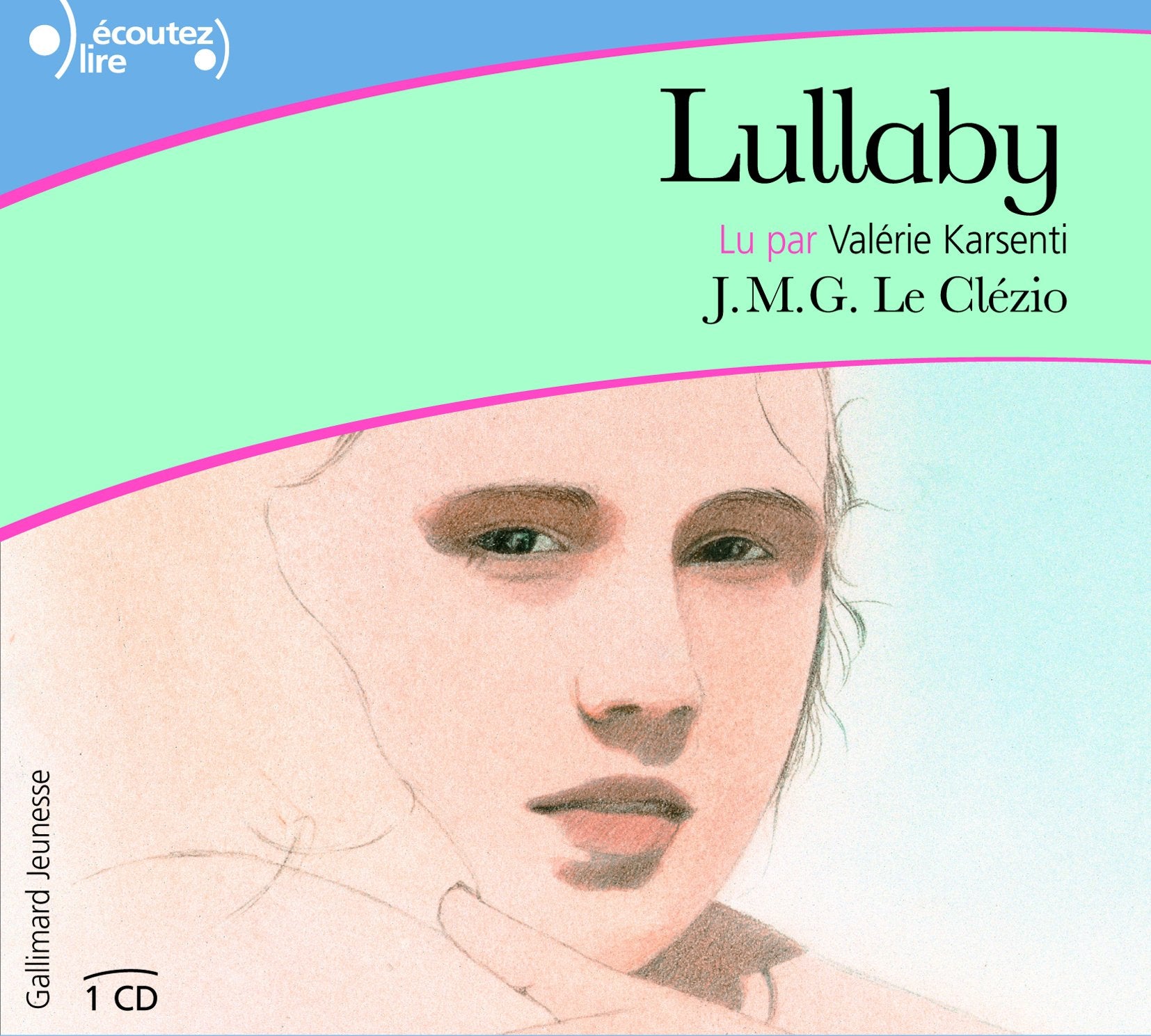 Lullaby, lu par Valerie Karsenti Foreign Languages ​​& Dictionaries