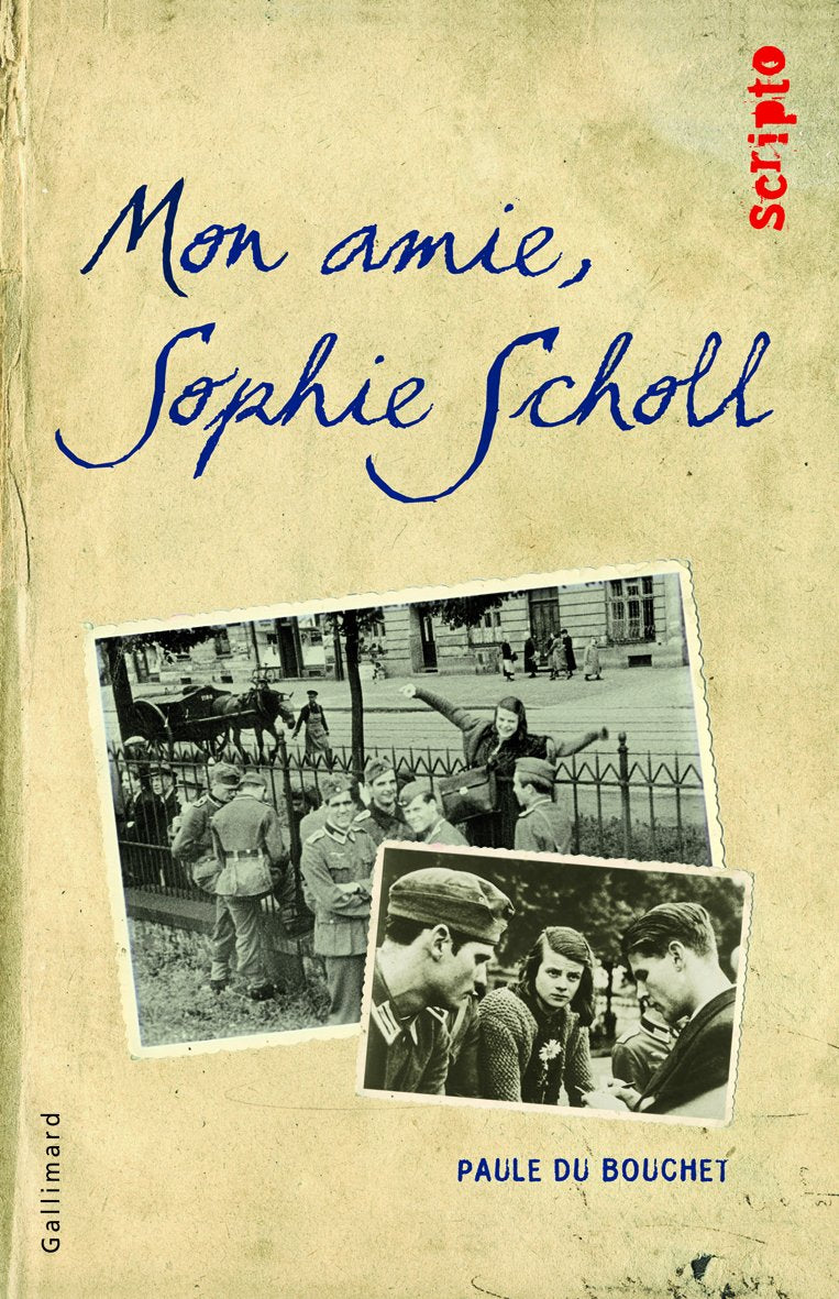 Mon amie, Sophie Scholl Children's books