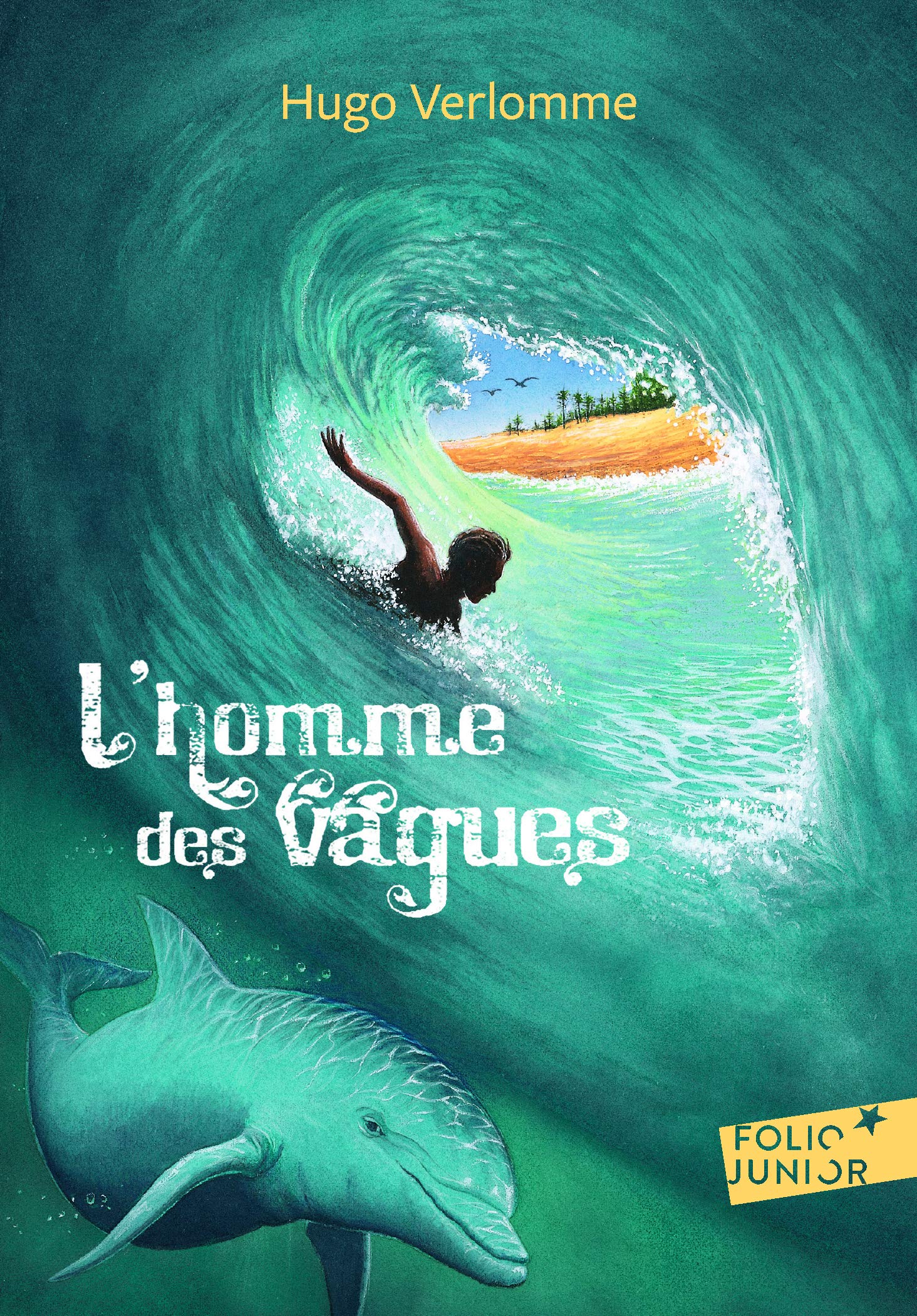 Homme Des Vagues Contemporary literature