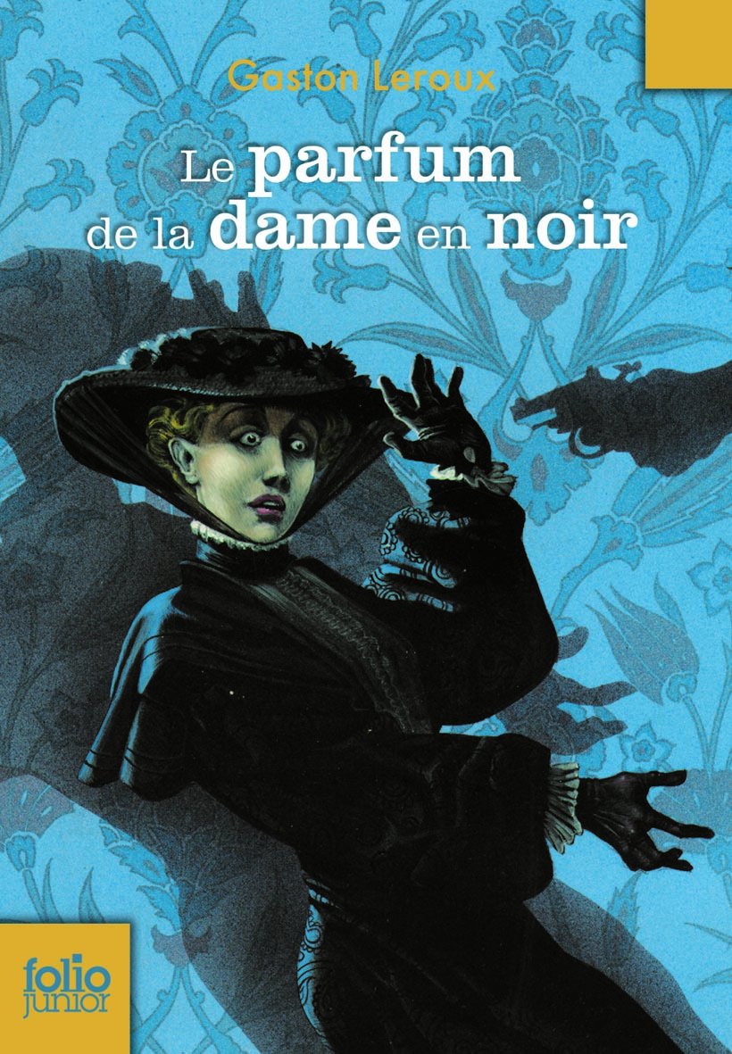 Parfum de La Dame Noir Contemporary literature