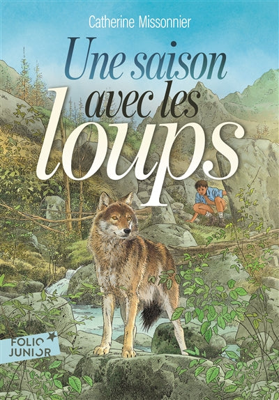 Product Image: Une saison avec les loups