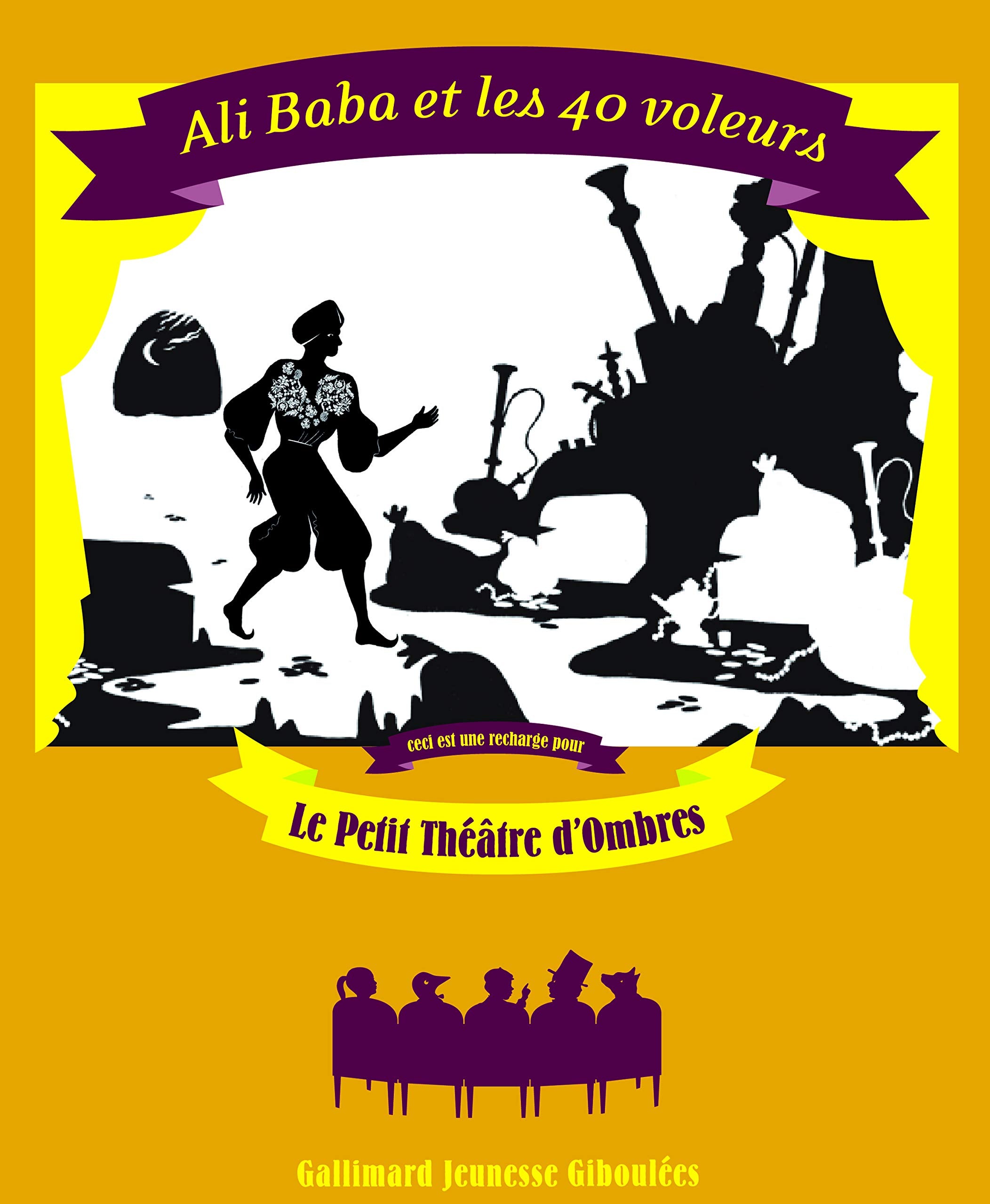Product Image: Ali Baba et les 40 voleurs