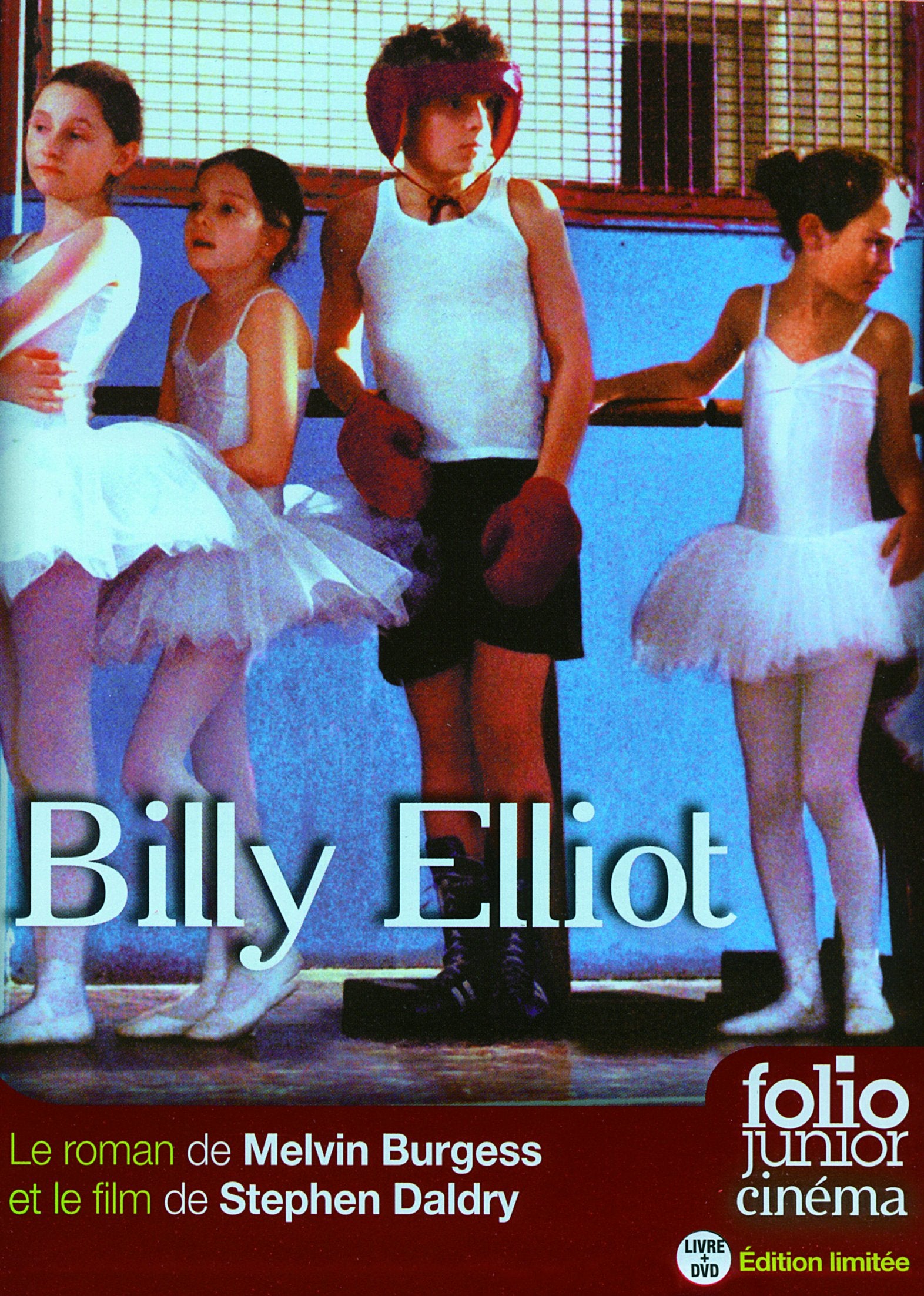 Billy Elliot/Avec Le Film De Stephen Daldry Contemporary literature