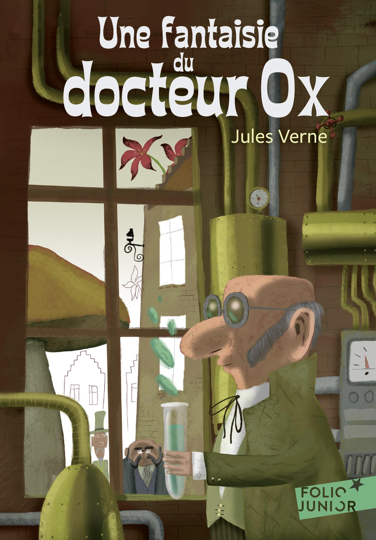 Fantaisie Du Docteur Ox Classics
