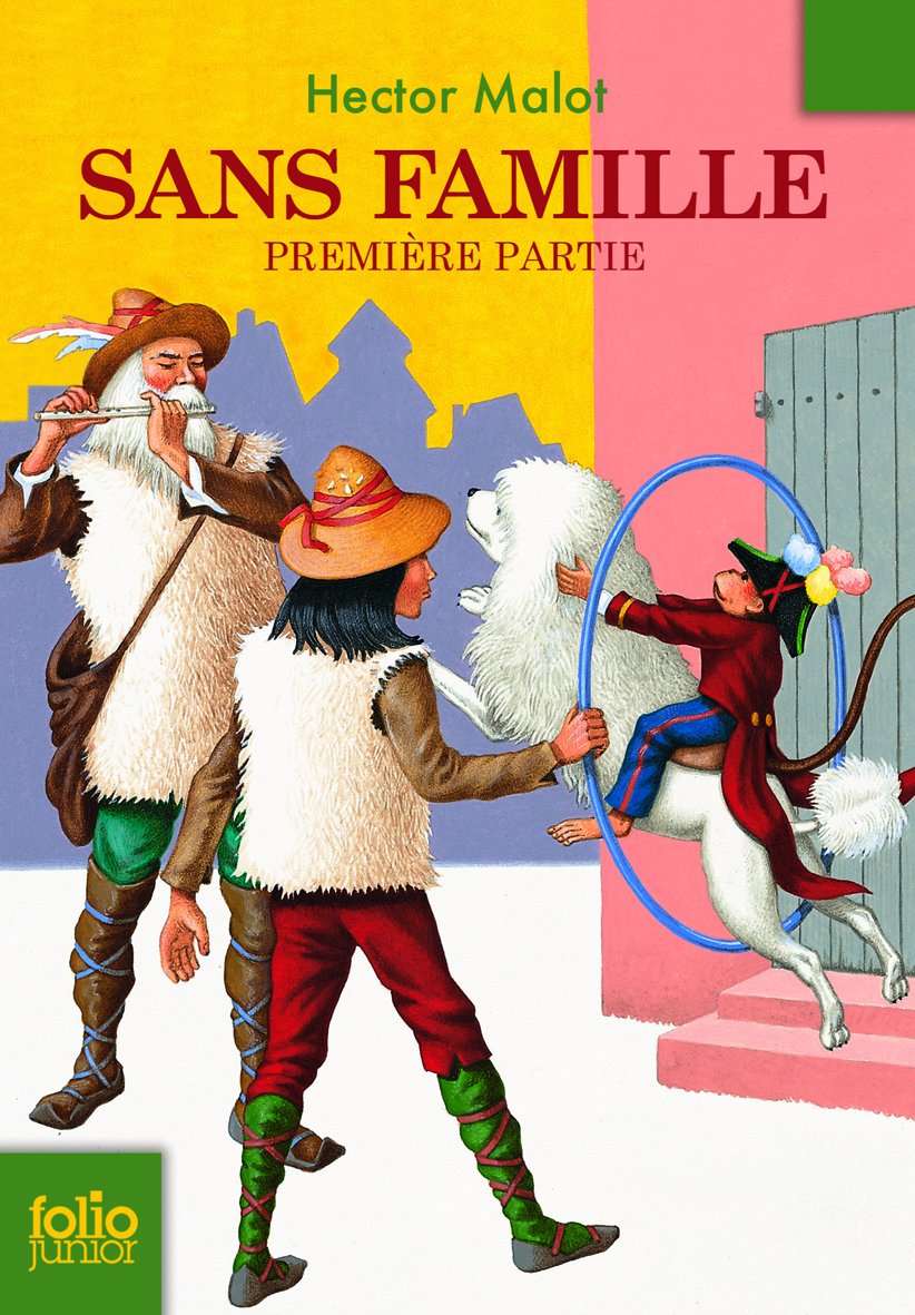Sans famille (Tome 1-Première partie) (1) book