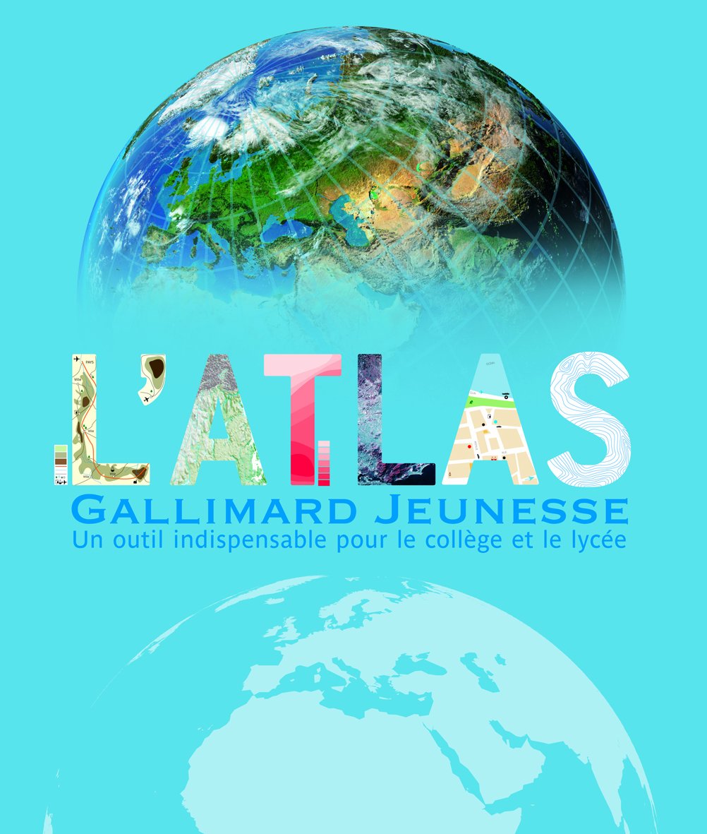 L'ATLAS GALLIMARD JEUNESSE book