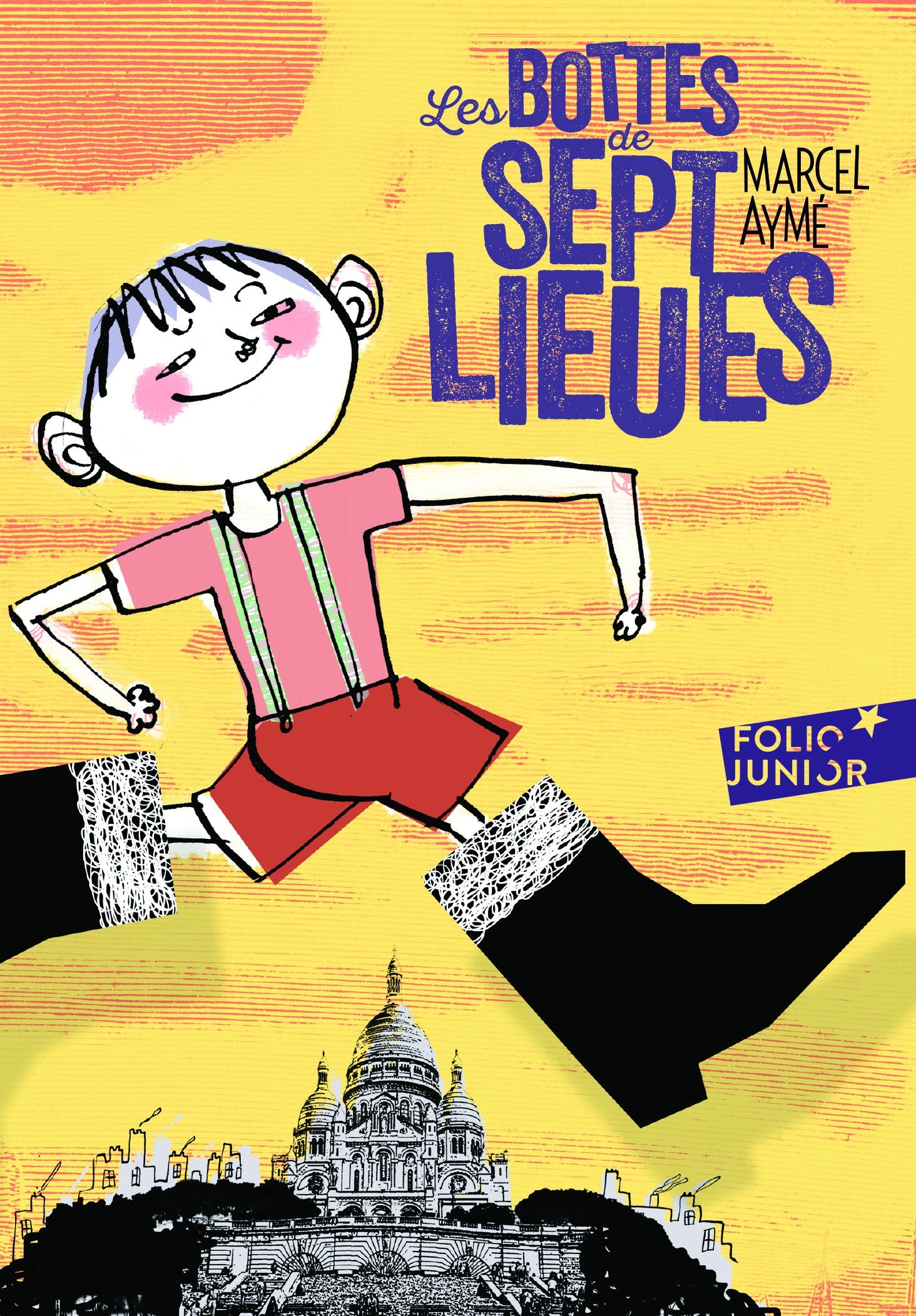 LES BOTTES DE SEPT LIEUES ET AUTRES NOUVELLES book