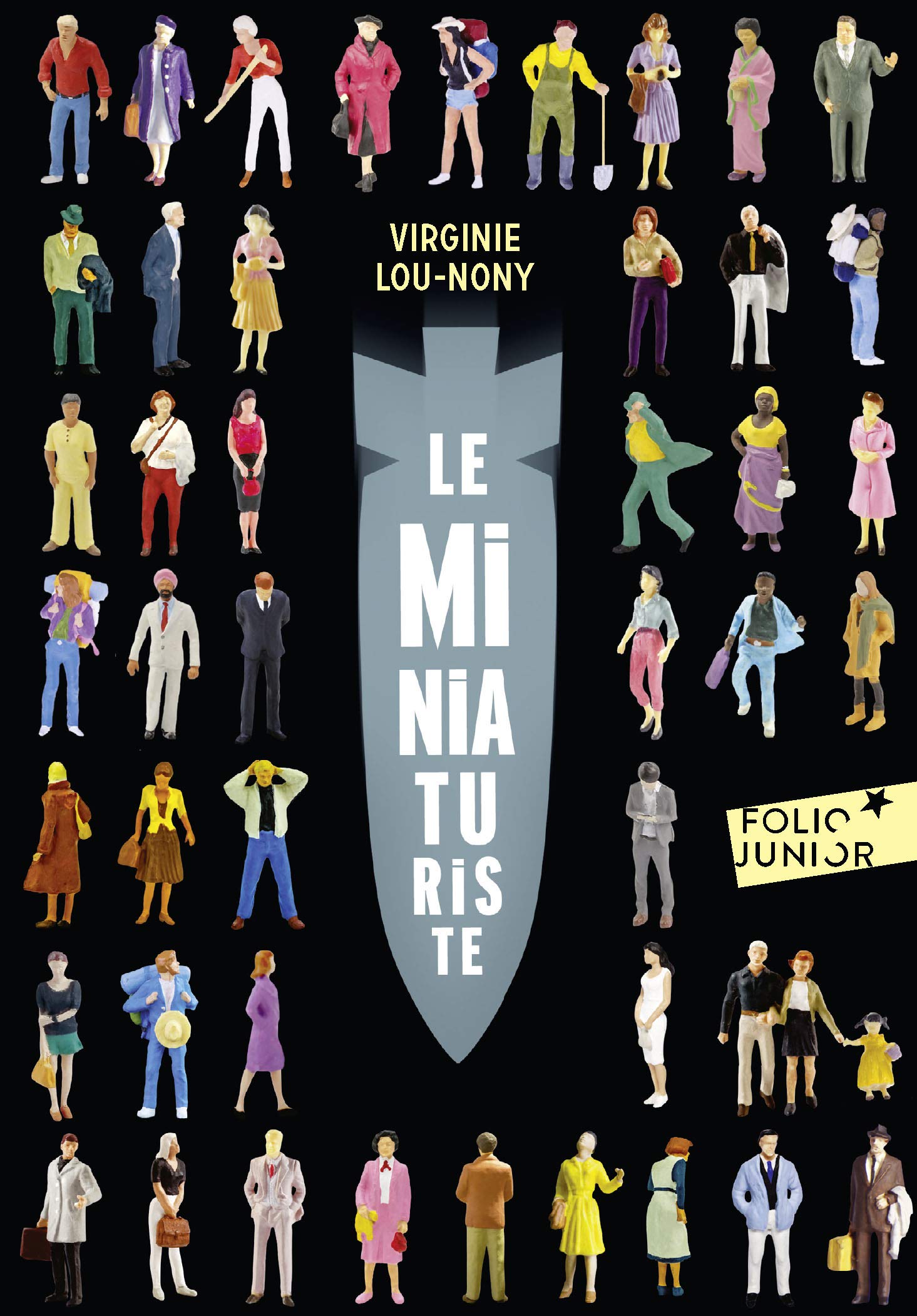 LE MINIATURISTE book