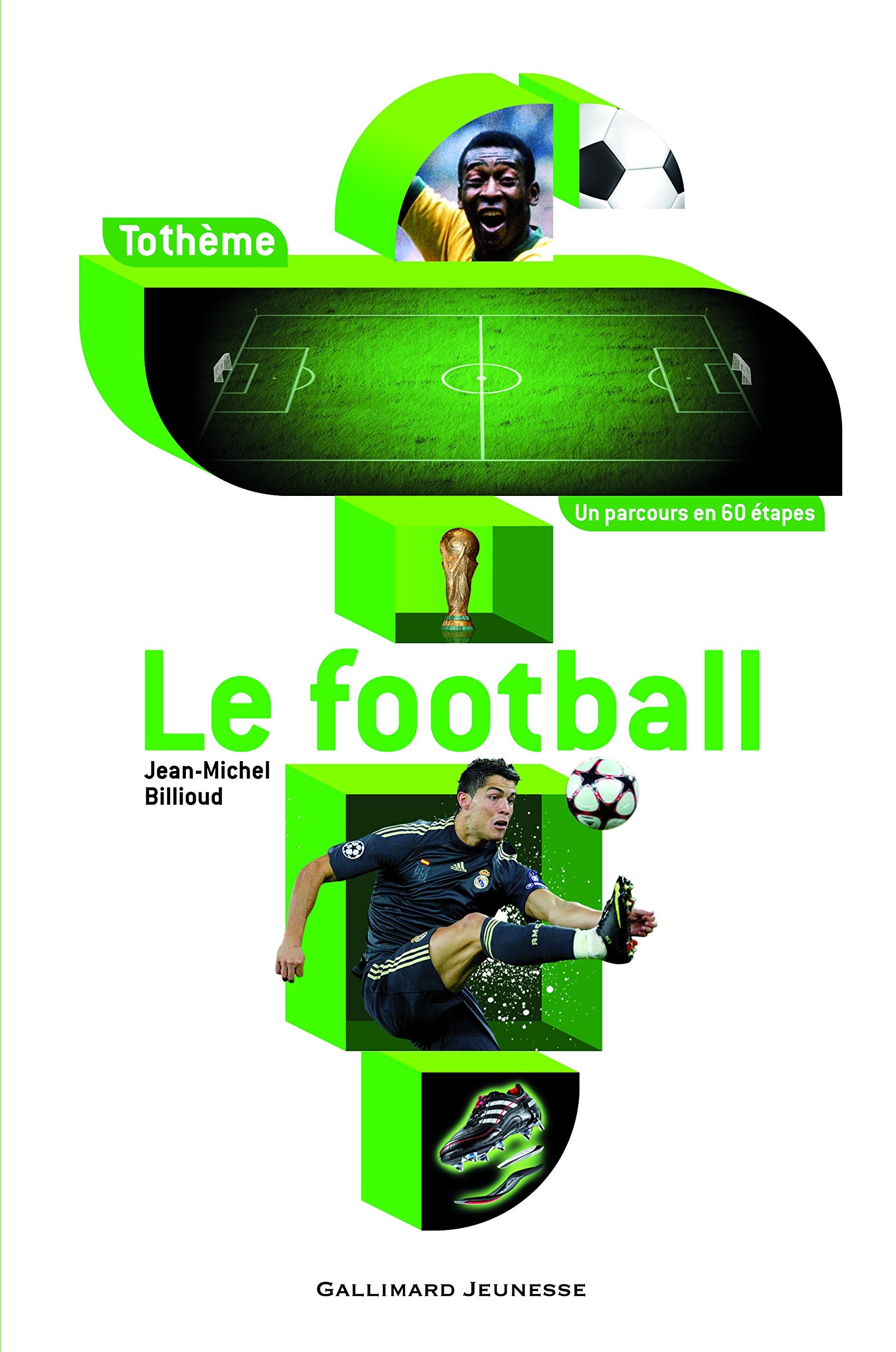 Le football book