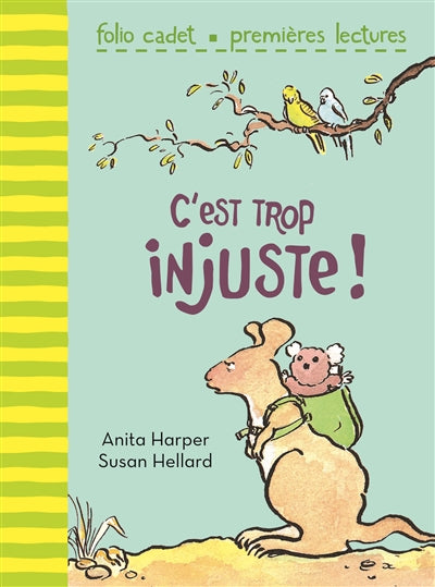 Product Image: C'est trop injuste !