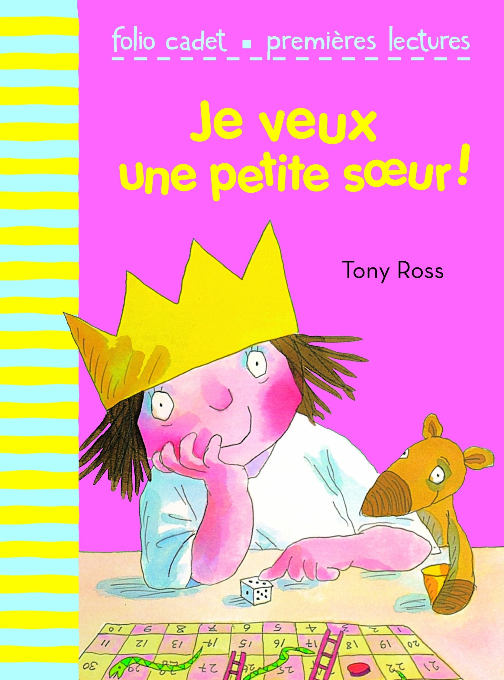 JE VEUX UNE PETITE SOEUR book
