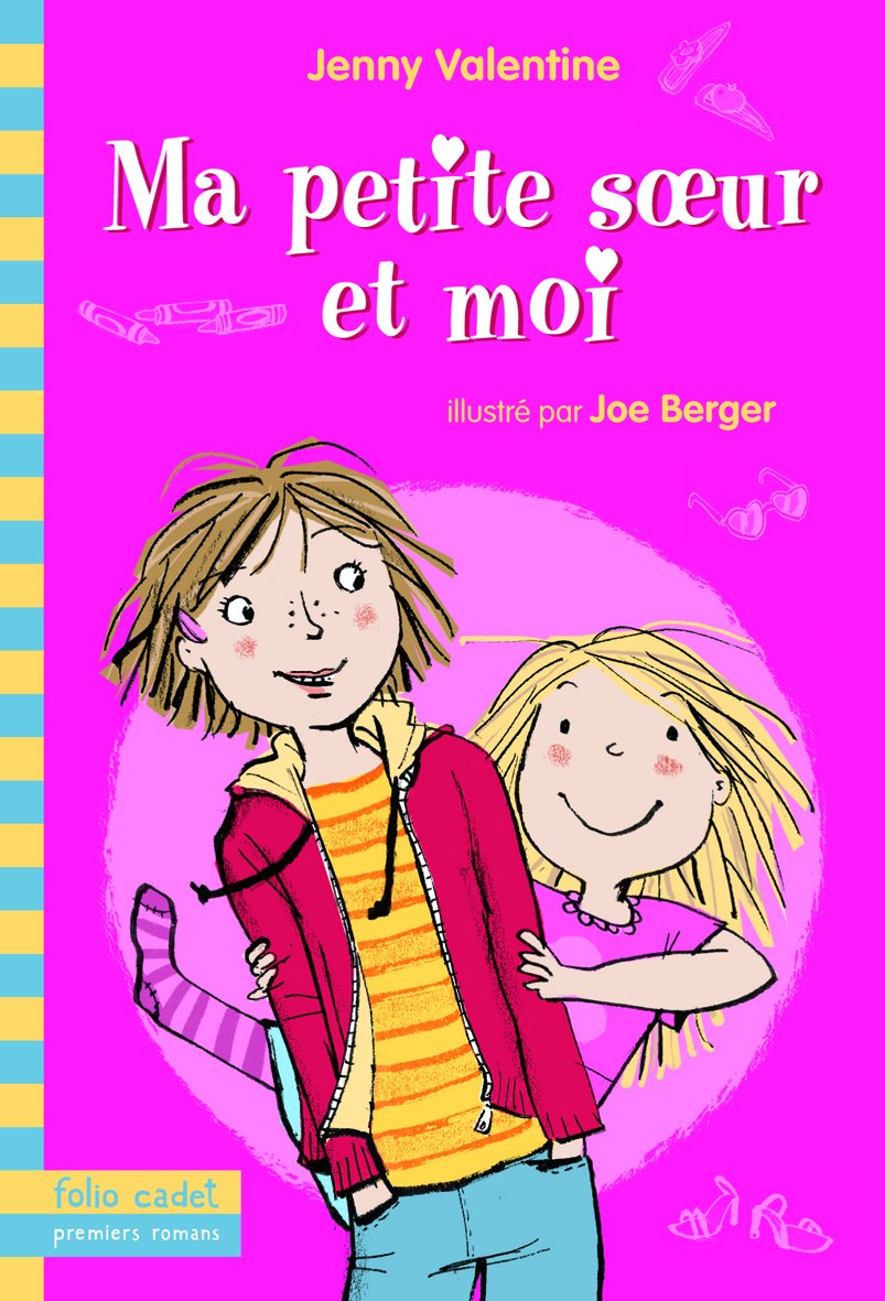 Ma petite sœur et moi - Folio Cadet Premiers Romans - Dès 8 ans book