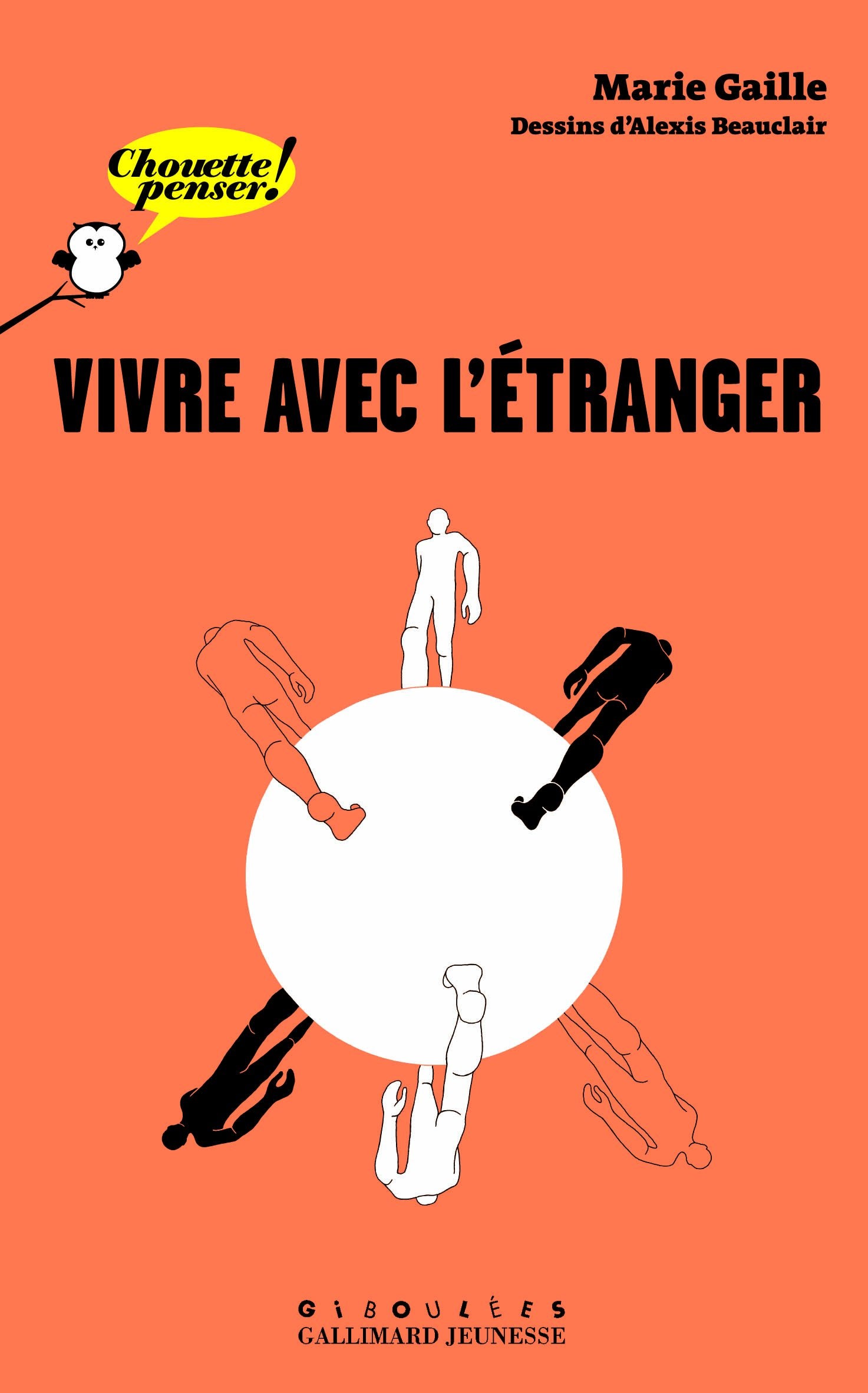 Vivre avec l'étranger Children's books