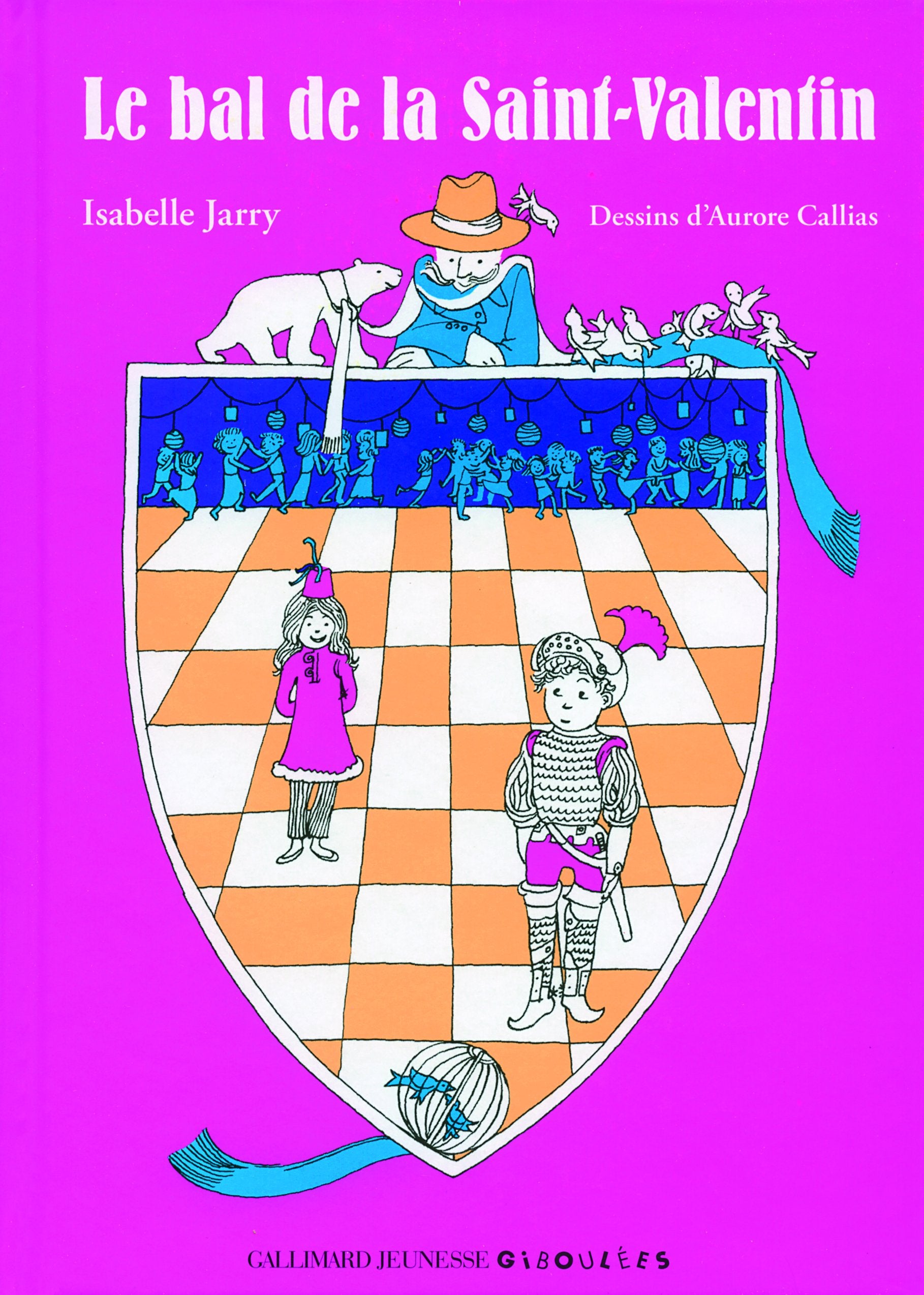 TITUS ET PAPYRUS AU BAL DE LA SAINT-VALENTIN: UNE AVENTURE DE TITUS ET PAPYRUS Children's books
