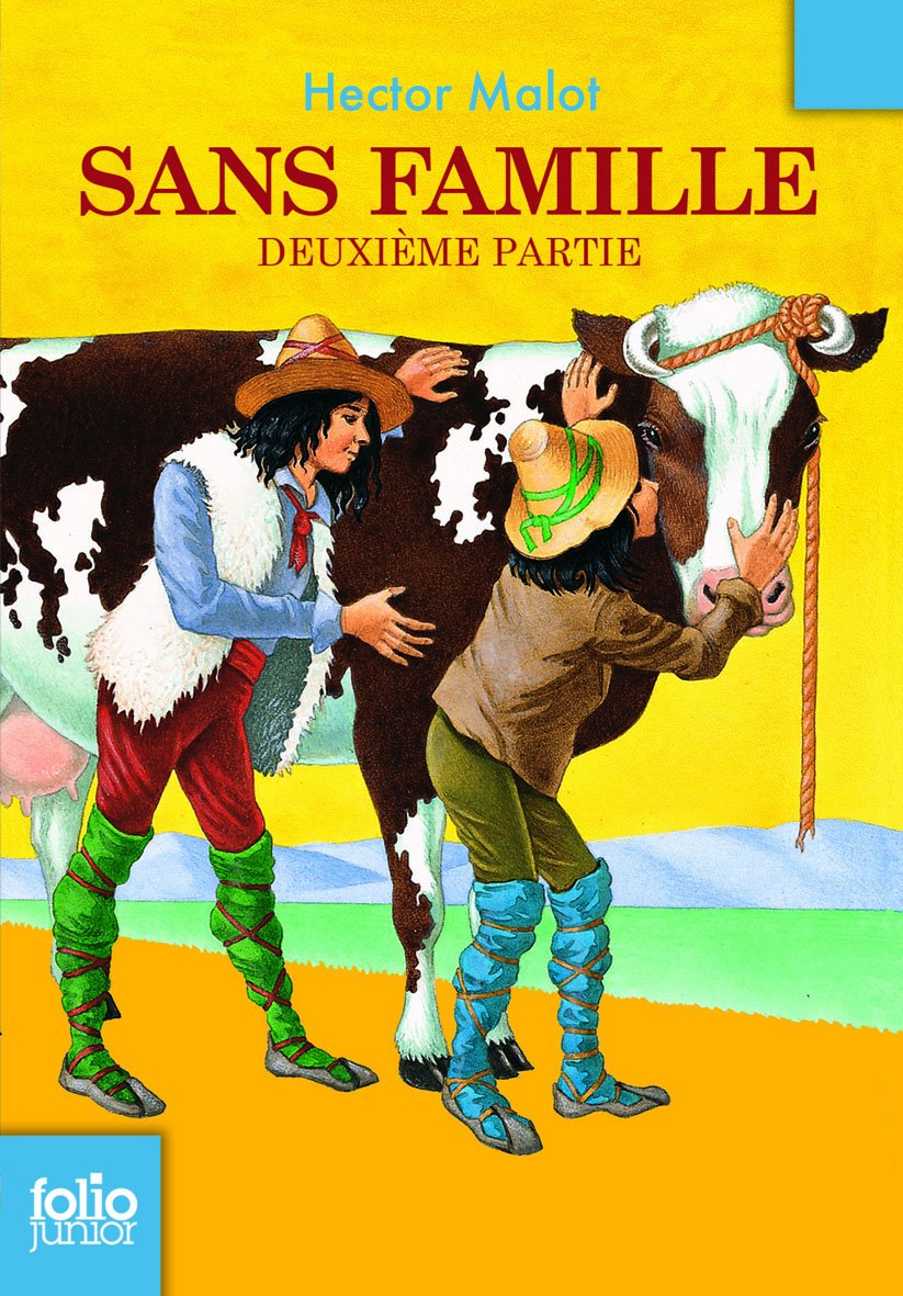 Sans famille (Tome 2-Deuxième partie) (2) book