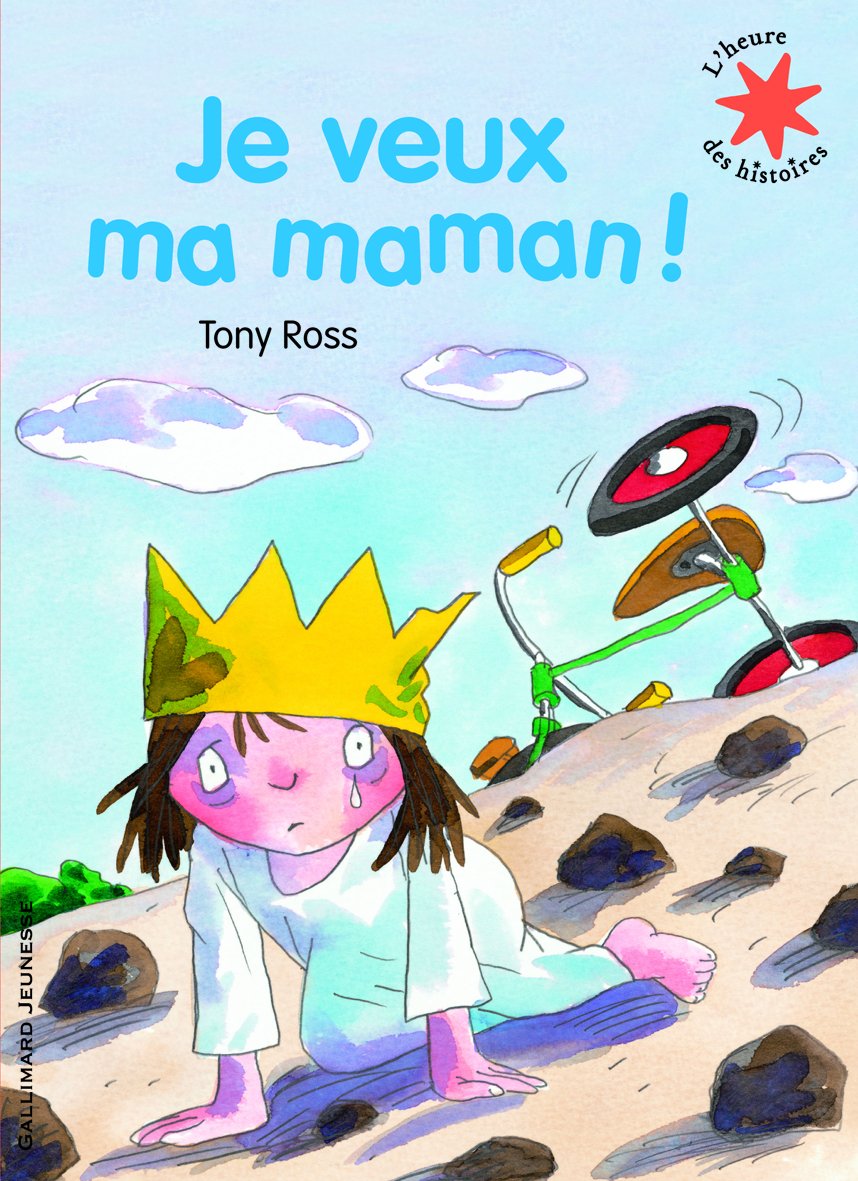 Je veux ma maman! - L'heure des histoires - De 3 à 7 ans book