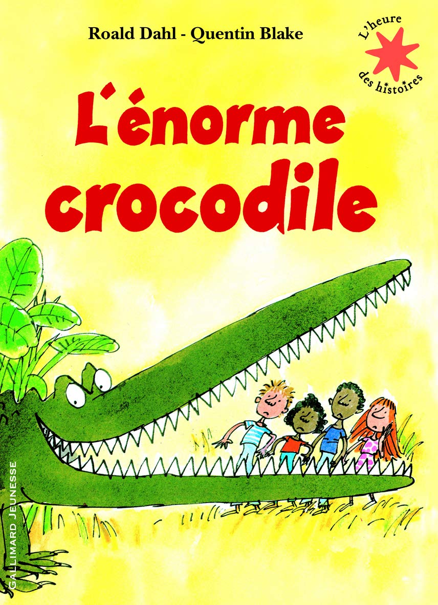 Product Image: L'Enorme Crocodile