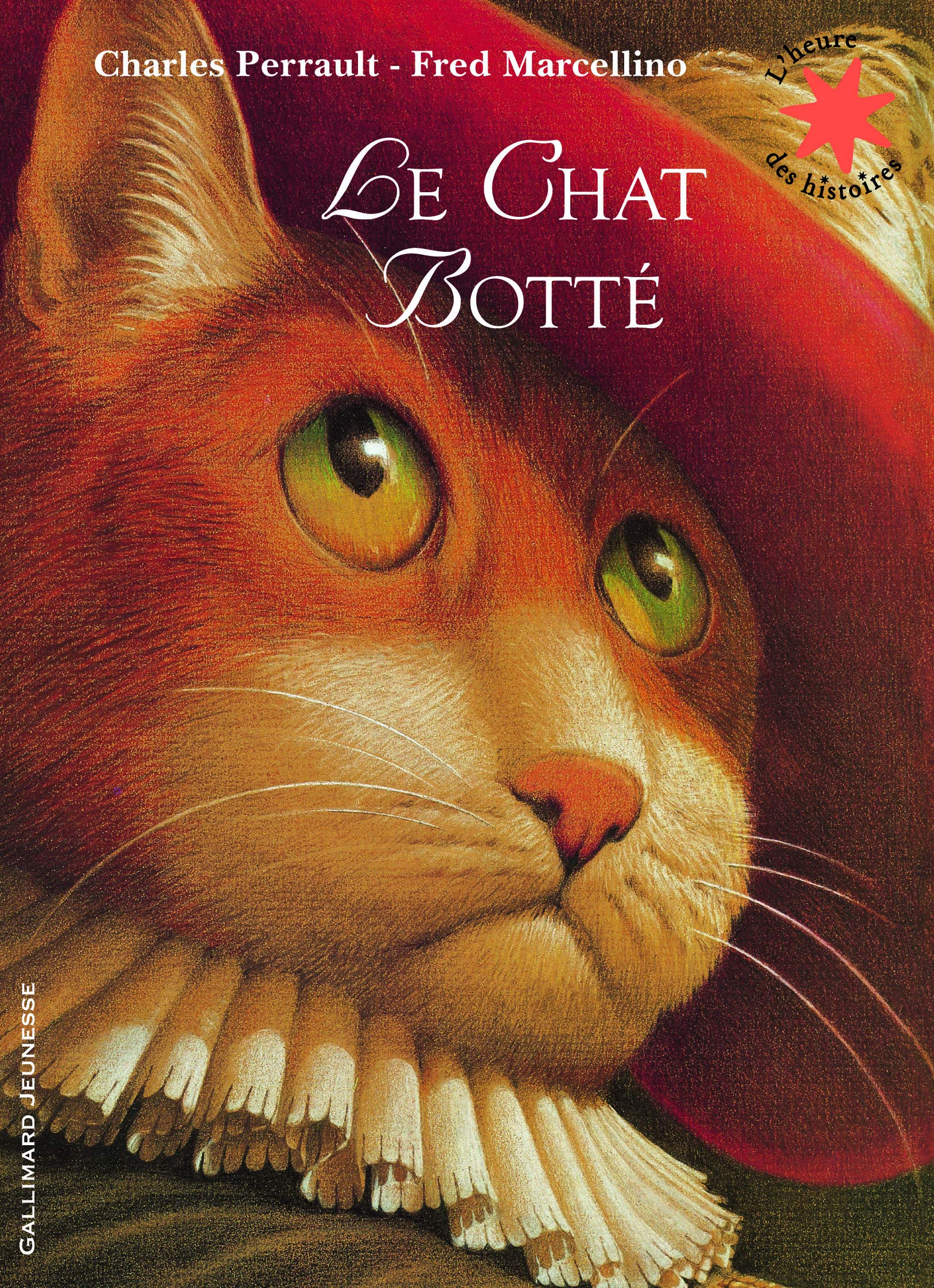 Le Chat Botté - L'heure des histoires - De 3 à 7 ans book