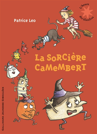 Product Image: La sorcière Camembert