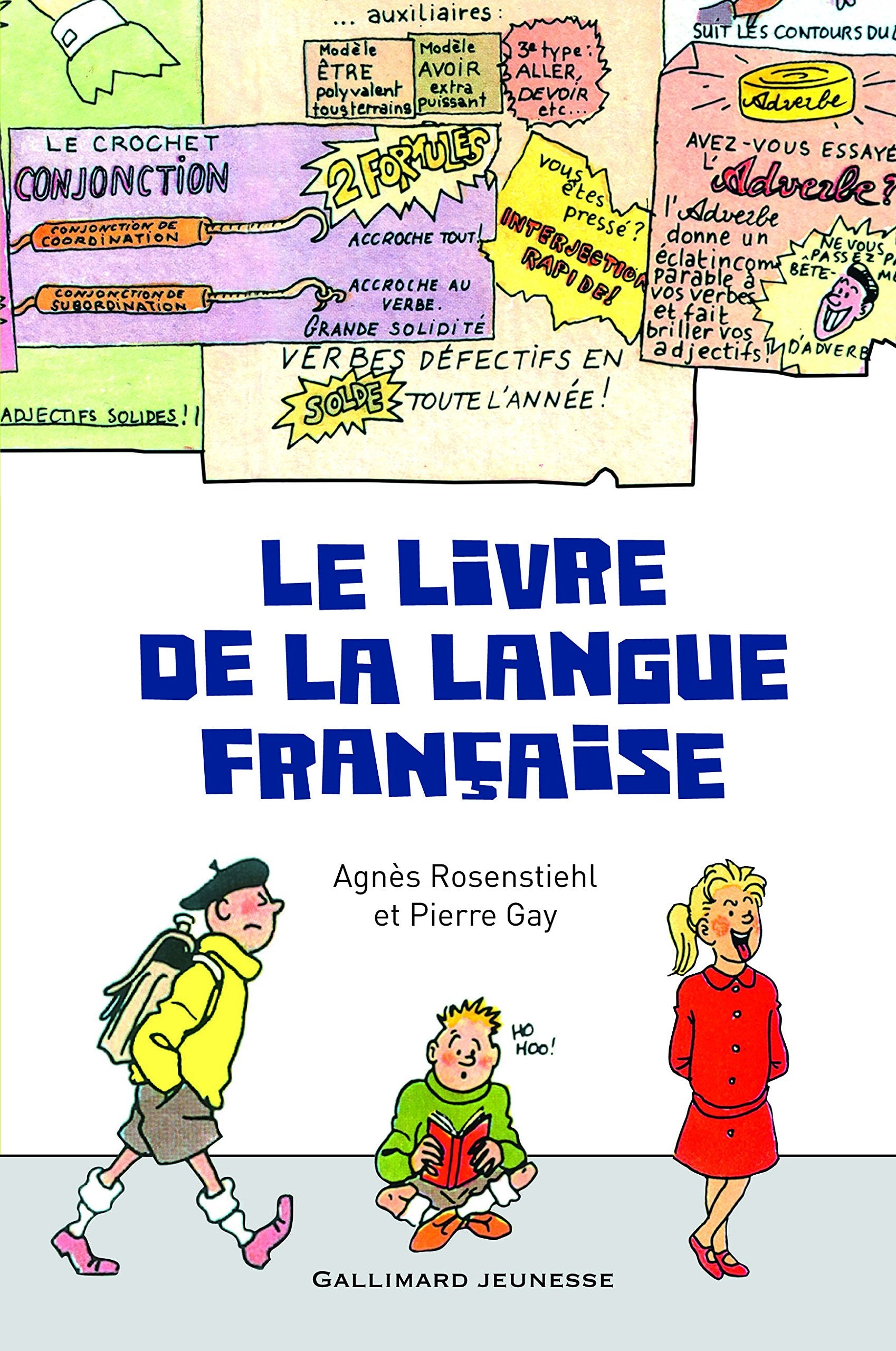 Le livre de la langue française book