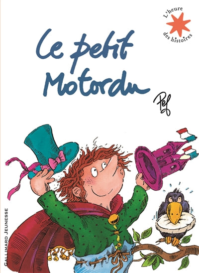 Product Image: Le petit Motordu