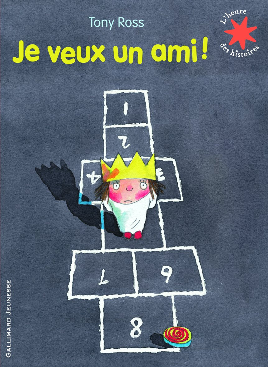 Je veux un ami! - L'heure des histoires - De 3 à 7 ans book