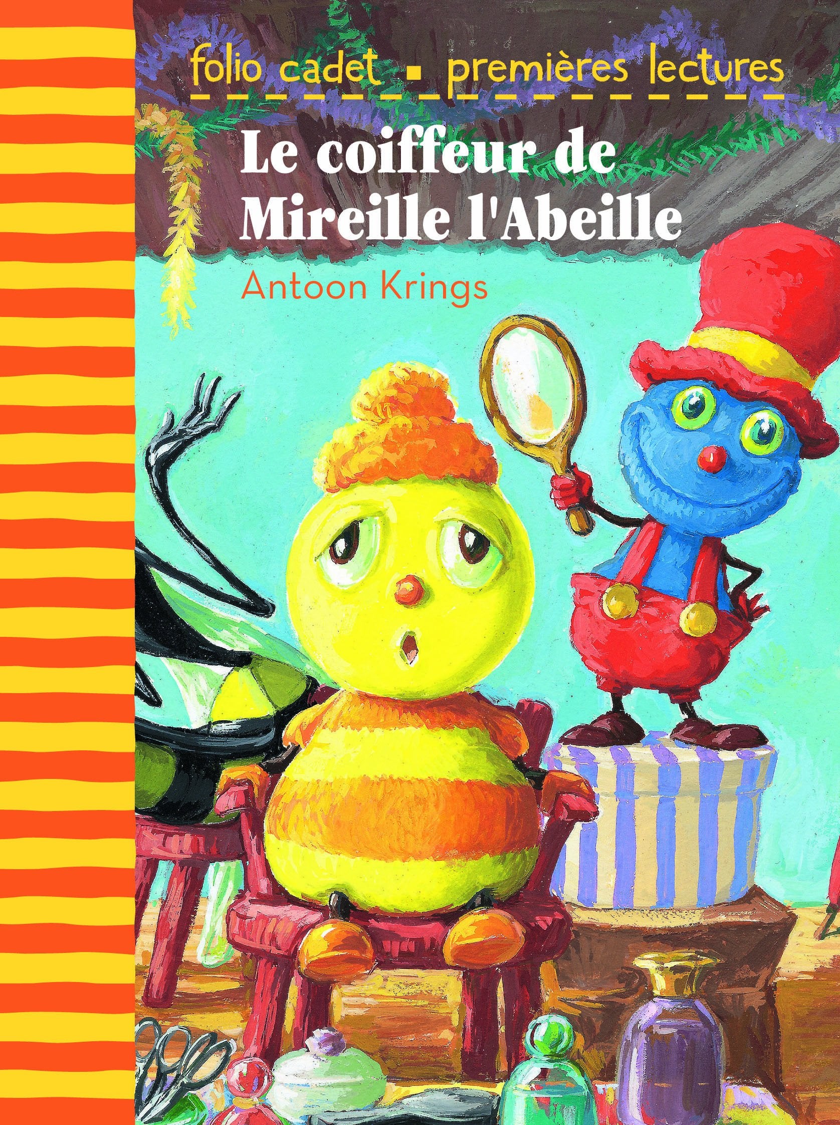 Product Image: Le coiffeur de Mireille l'Abeille