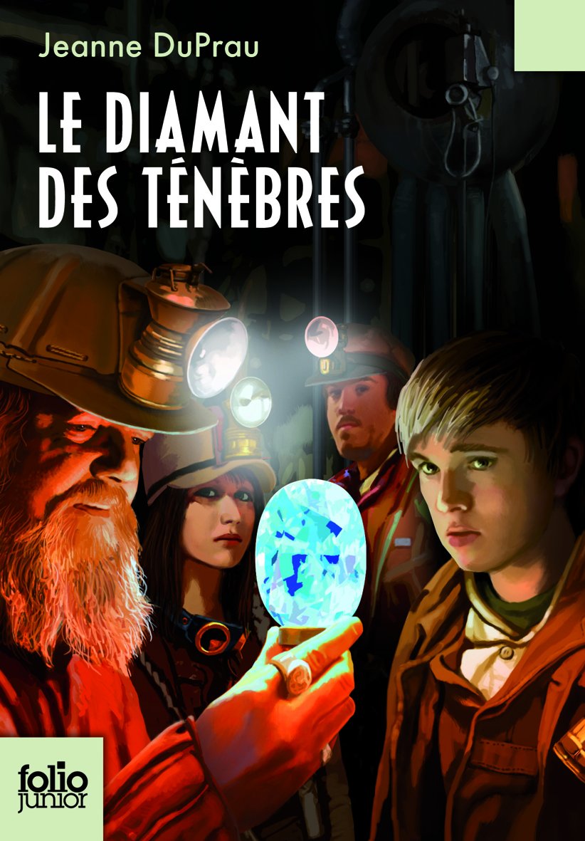 Diamant Des Tenebres Contemporary literature