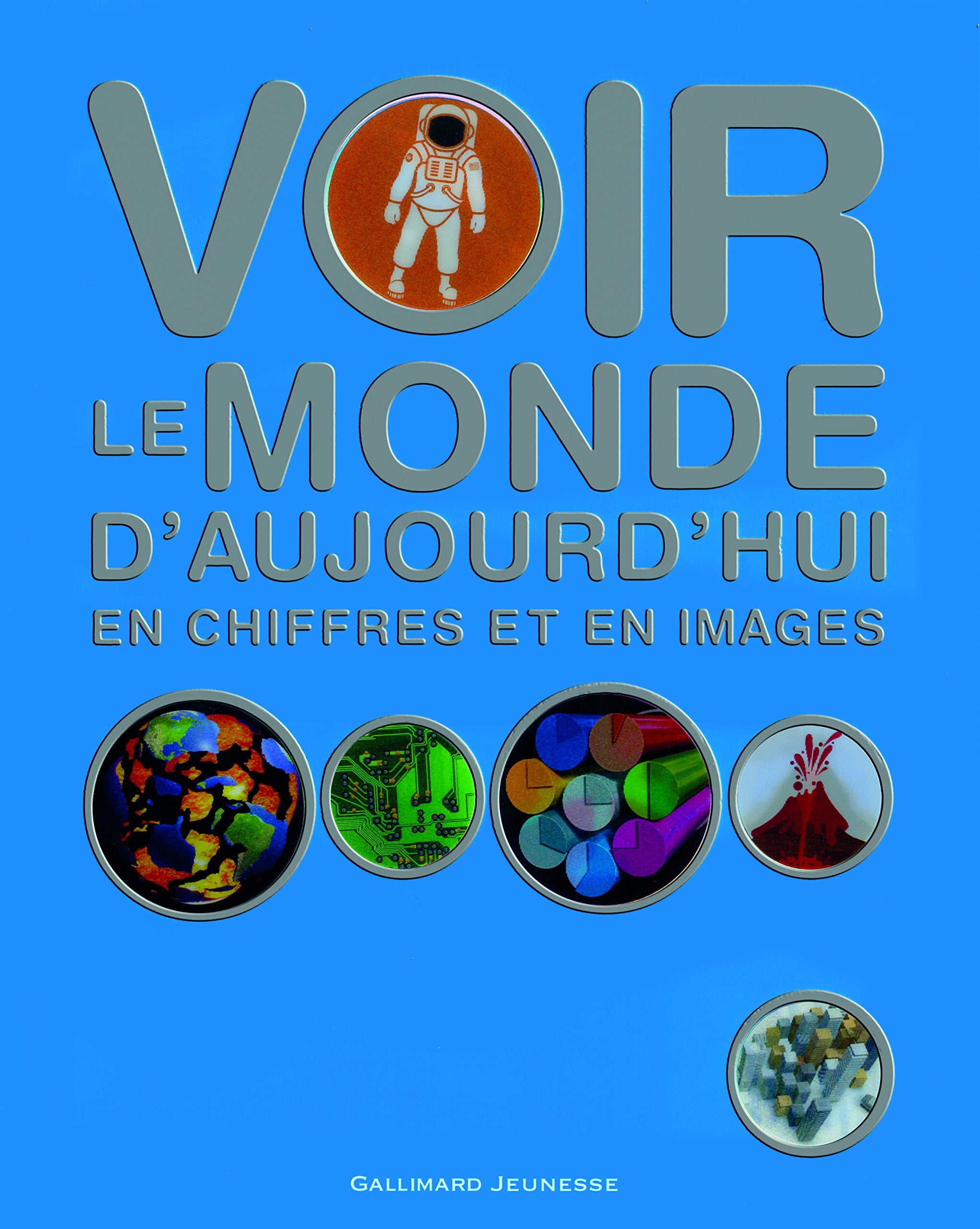 Voir le monde d'aujourd'hui en chiffres et en images book