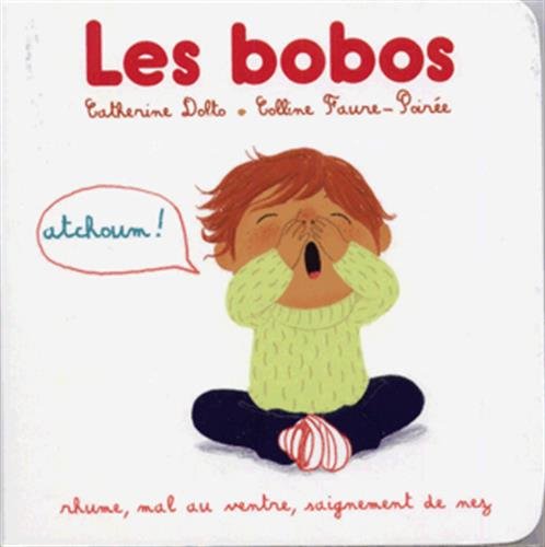 RHUME, MAL AU VENTRE, SAIGNEMENT DE NEZ Manga