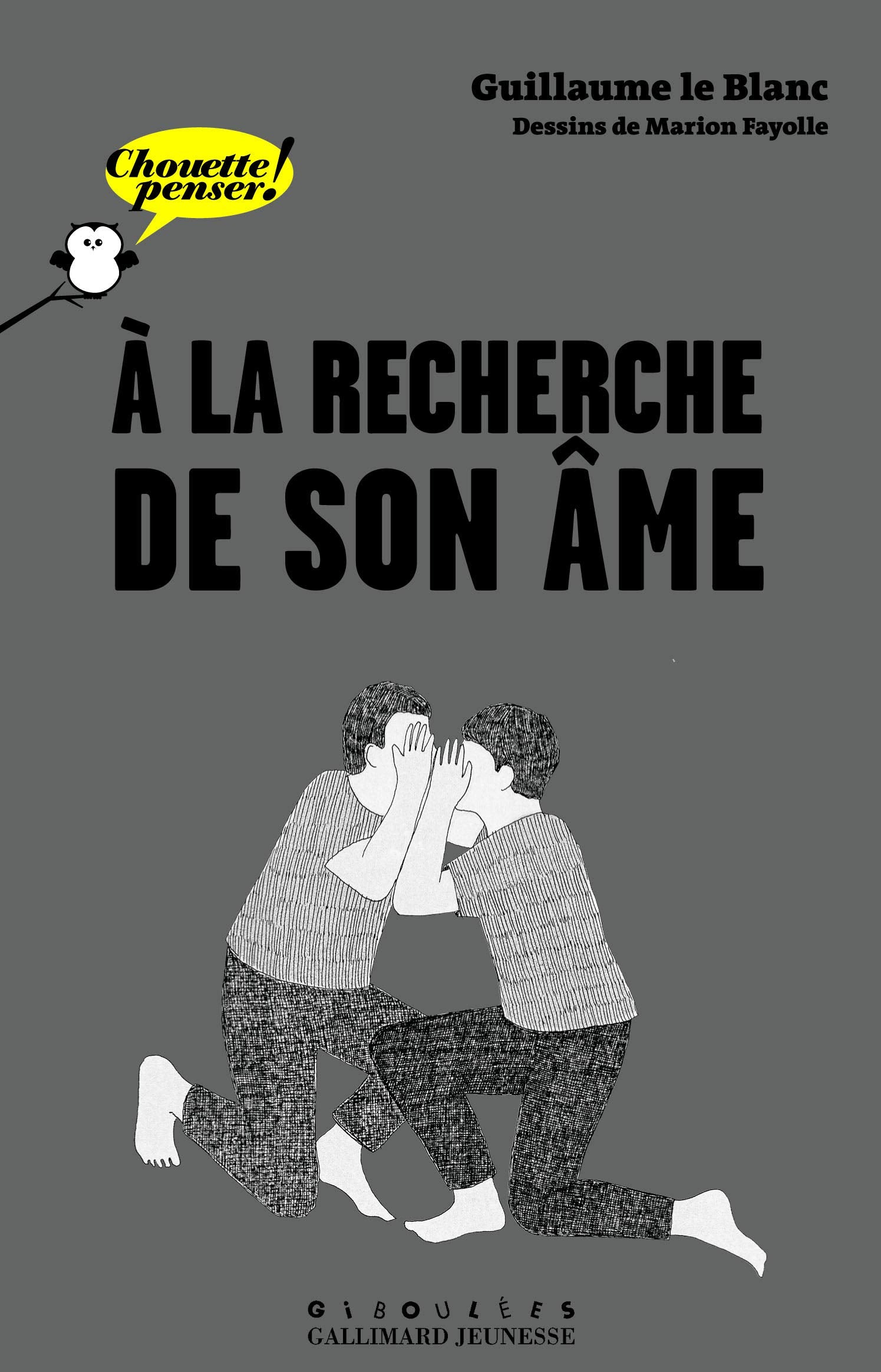 À la recherche de son âme - Chouette Penser! - À partir de 13 ans book