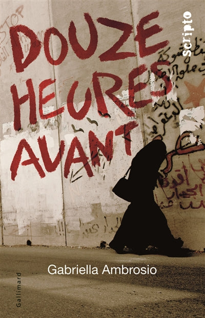 Product Image: Douze heures avant