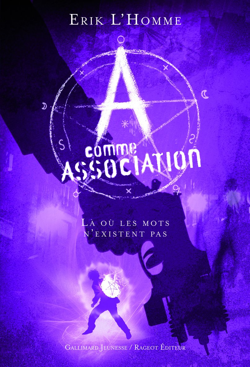 A comme Association 5/La ou les mots n'existent pas Contemporary literature