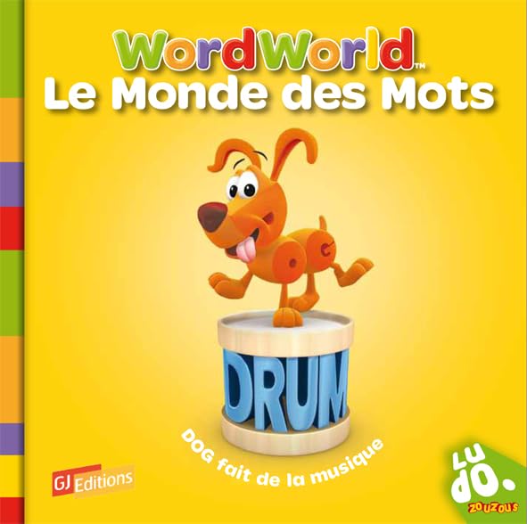 Dog fait de la musique Books