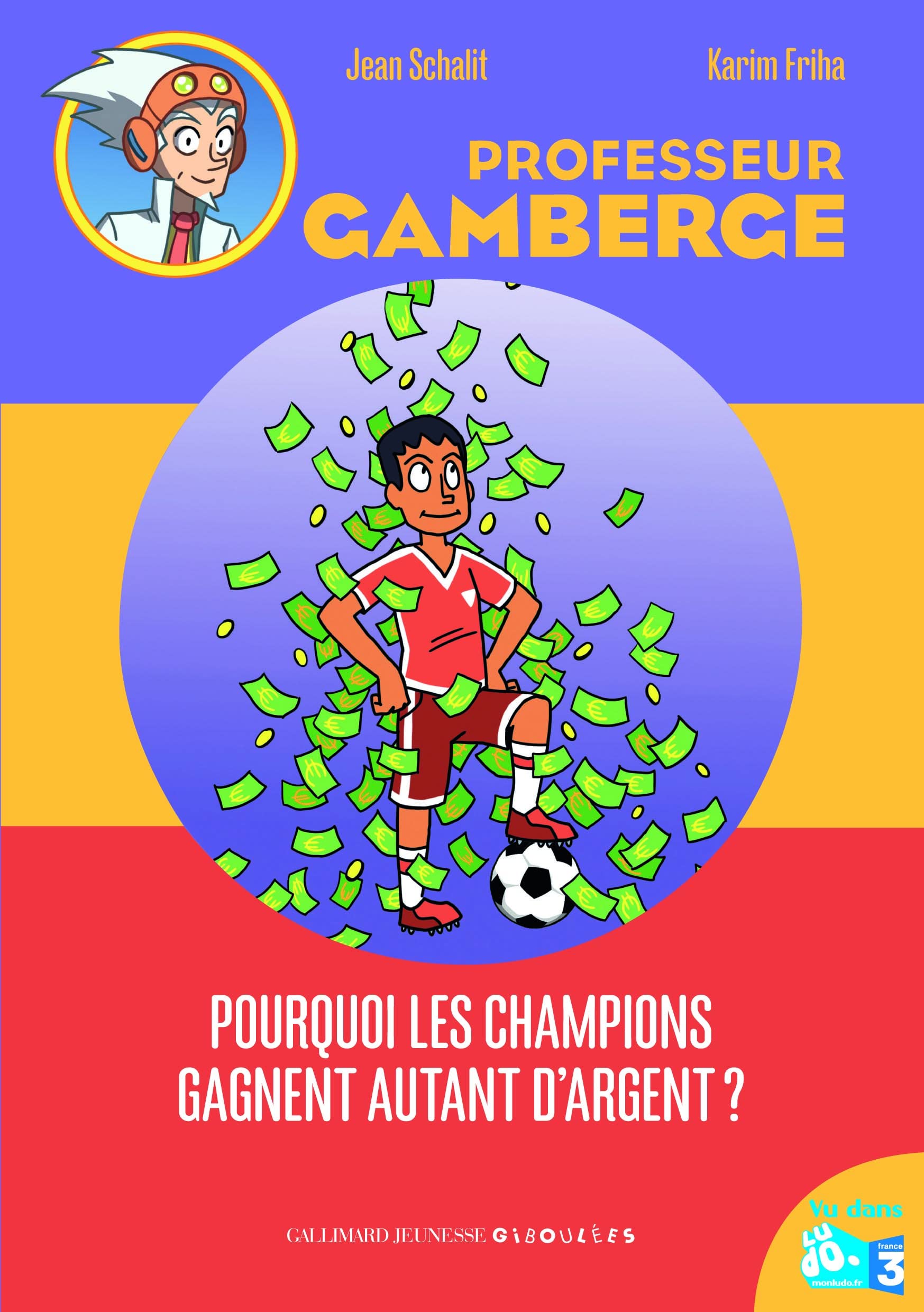 Pourquoi les champions gagnent autant d'argent ? book