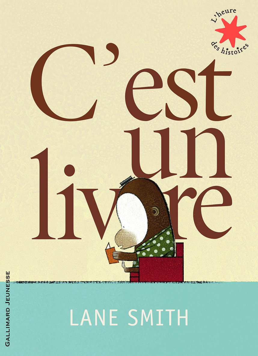 C'est un livre - L'heure des histoires - De 3 à 7 ans book