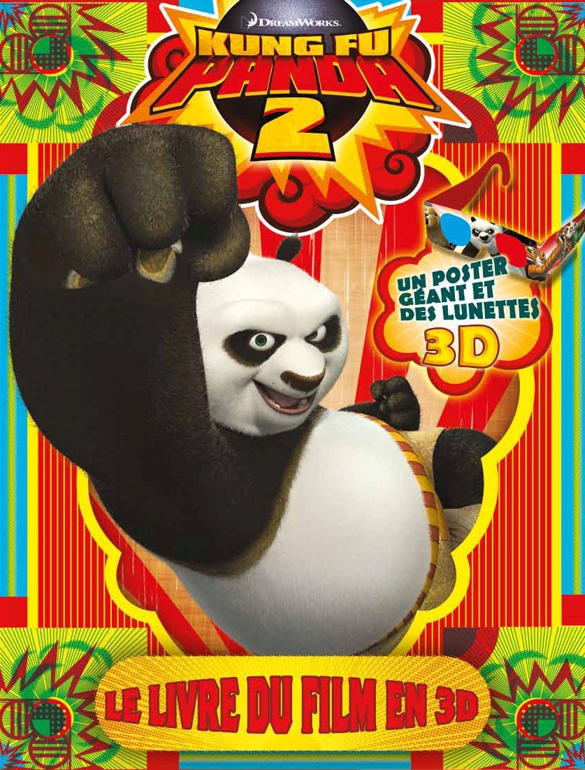 Le livre du film en 3D book