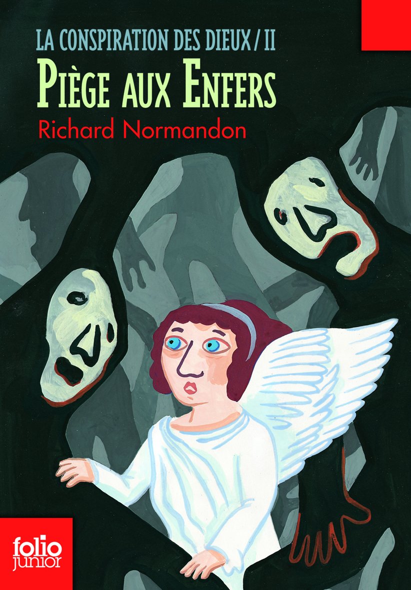 La Conspiration DES Dieux 2/Piege Aux Enfers Contemporary literature