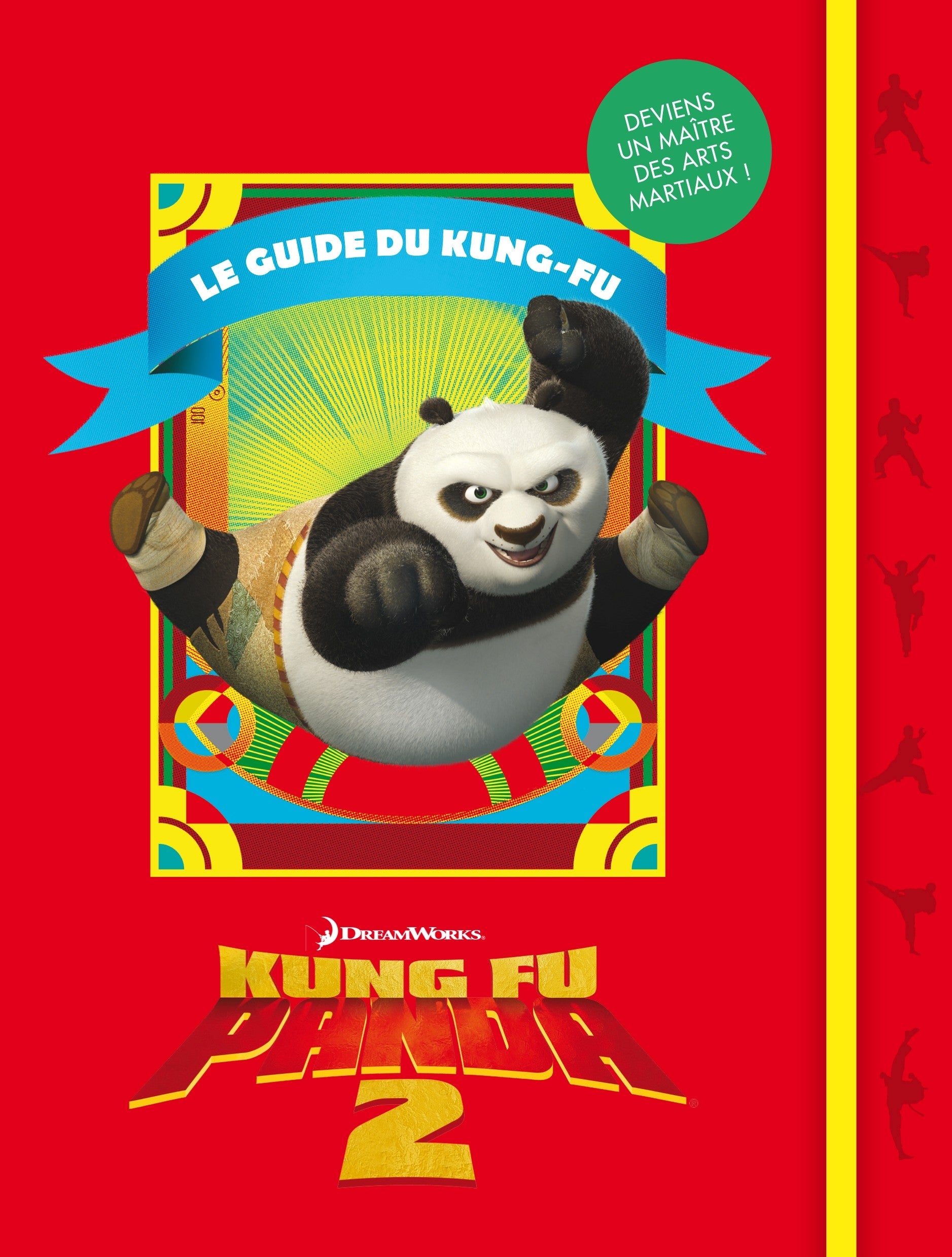 Kung Fu Panda 2, Le guide du kung-fu Leisure & Fun