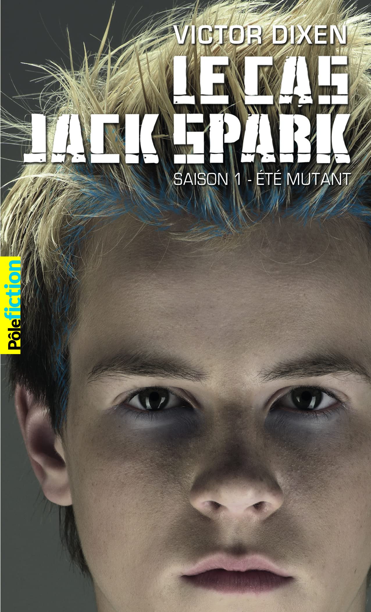 Le Cas Jack Spark, Vol 1, Ete Mutant: Saison 1 - Été mutant Contemporary literature