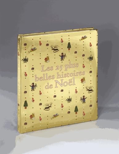 LES 25 PLUS BELLES HISTOIRES DE NOEL Manga