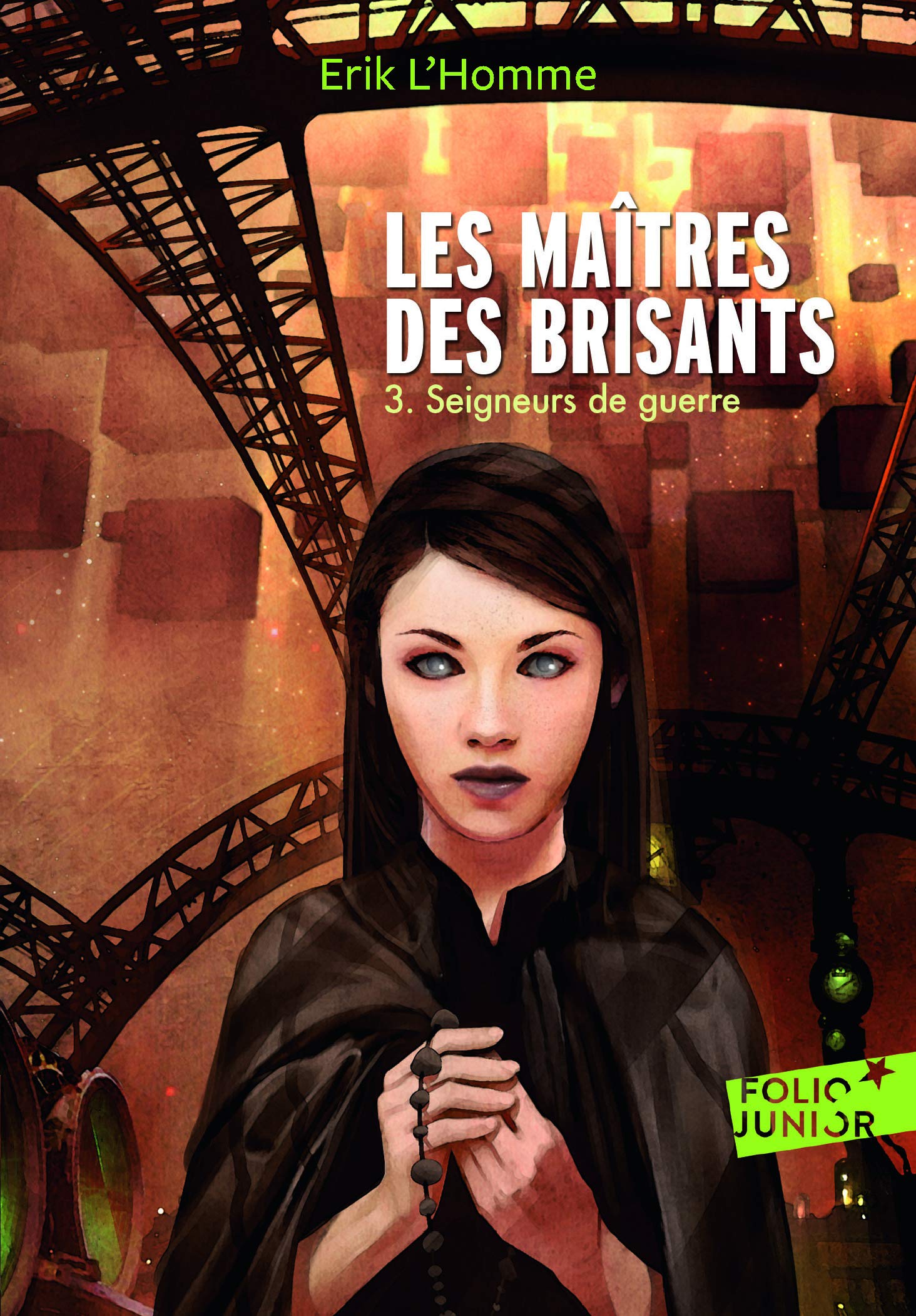 Seigneurs de Guerre Fantasy & Sci-Fi