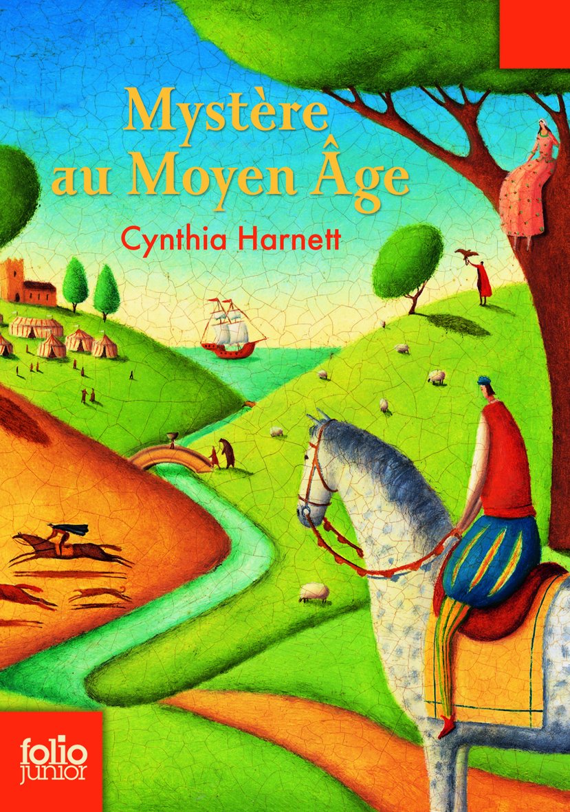 Mystère au Moyen Âge book