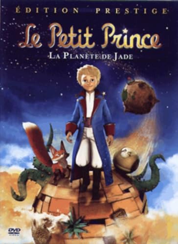 LE PETIT PRINCE, LA PLANETE DE JADE LIVRE-DVD: Edition prestige Novels & Short Stories
