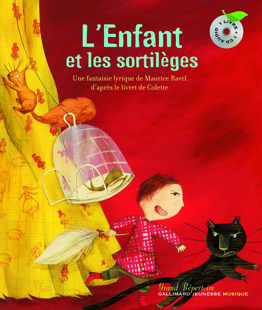 L'Enfant et les sortilèges Non-fiction