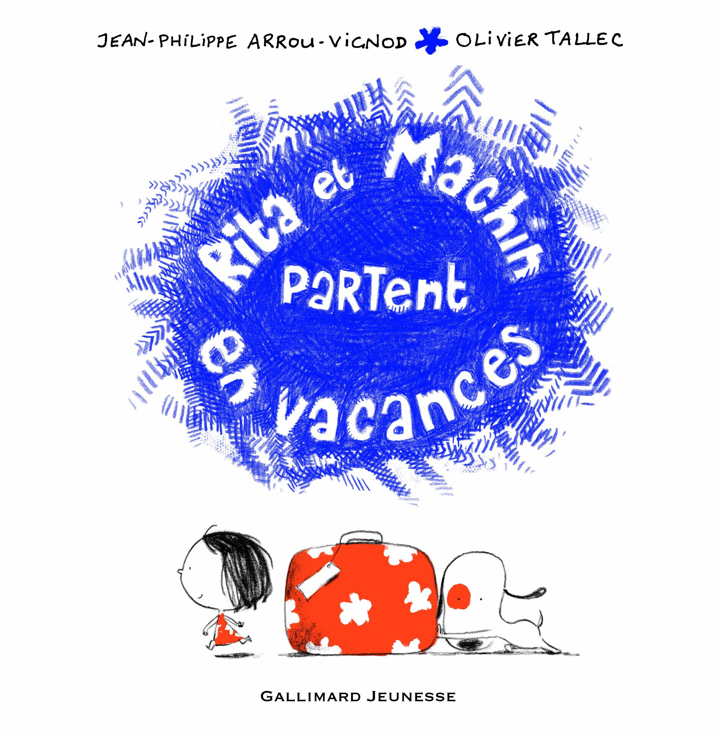 Rita ET Machin Partent En Vacances Contemporary literature